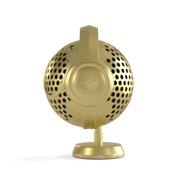 Goldust car fragrance