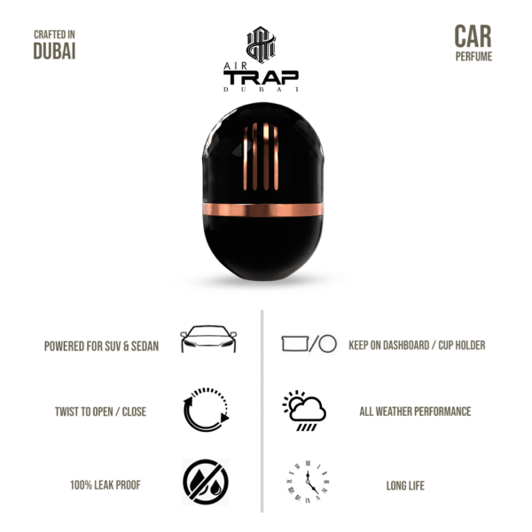 Imperial best car fragrance