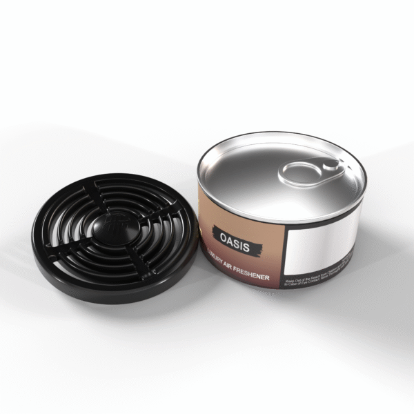 car gel perfume